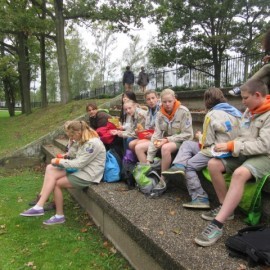 IMG 1743  Small - Scouts en Gidsen Zaventem 
